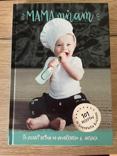 Kniha mama mňam, 