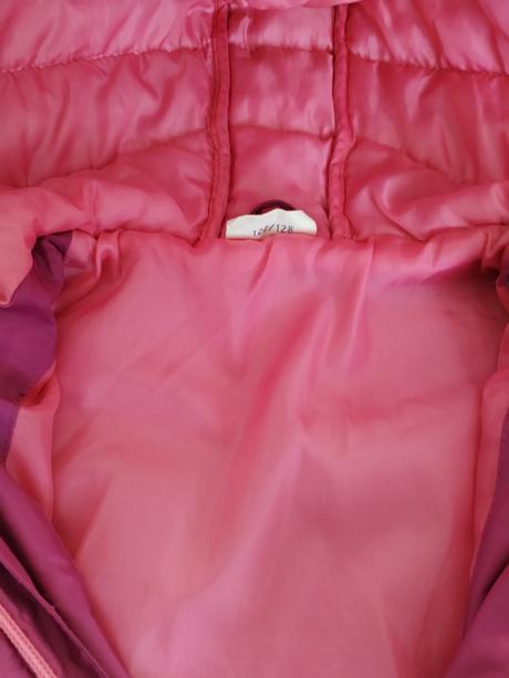 Vetrovka - bunda s kapucňou, 122