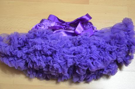 Tutu sukňa dolly štýl rôzne farby a veľkosti nová, <50 - 104