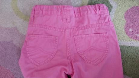 Nohavice, lupilu,104