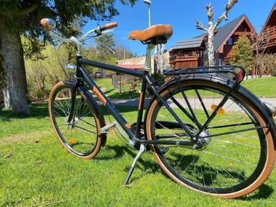 Kenzel retro bicykel de luxe, kenzel,28