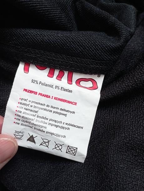 Turistické nohavice, xs