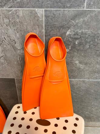 Plutvy na plavanie 28-30, 