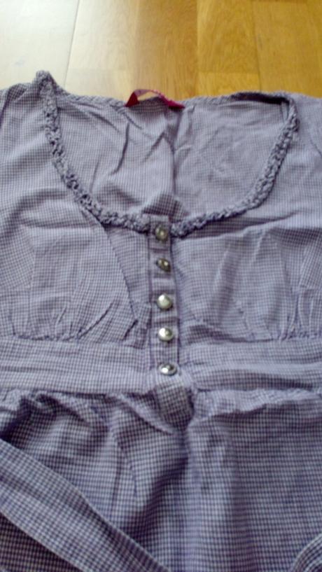 Dievčenská blúzka, s