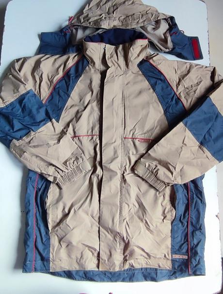 Tenká bunda, gelert,l