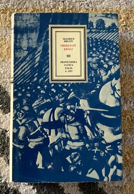 Prekliati králi iii. (1974), 