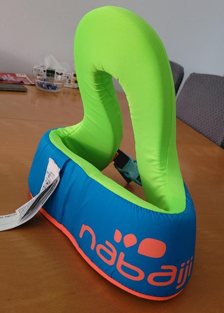 Vesta na kúpanie, 
