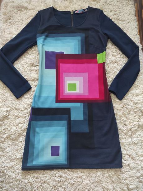 Desigual šaty, desigual,s