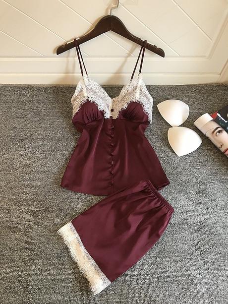 Pyzamko santini, l / m