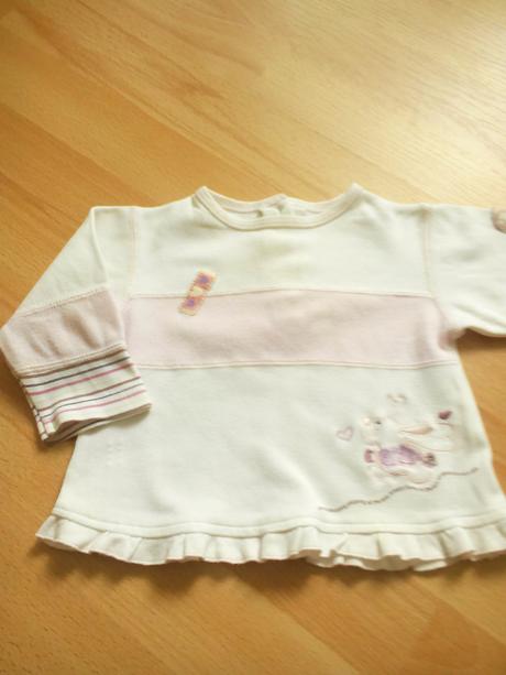 Tricko 3-6mes, st. bernard,68