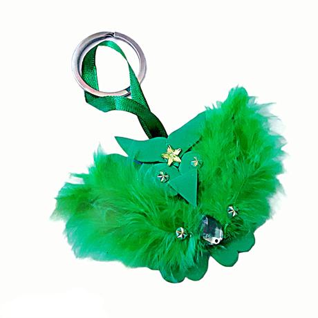 Sovičky -kľúčenky,