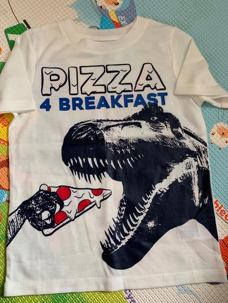 Gap dinosaury tričko, gap,122