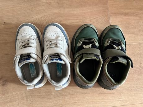 Tenisky vel 29 (little blue lamb, little blue lamb,29