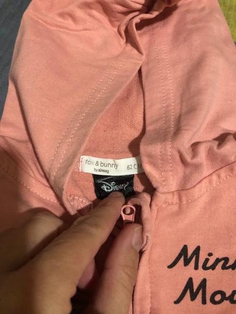 Teplákový overal, sinsay,62