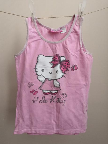 Hello kitty tielko, 122