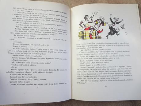 Kniha traja brucháči, 