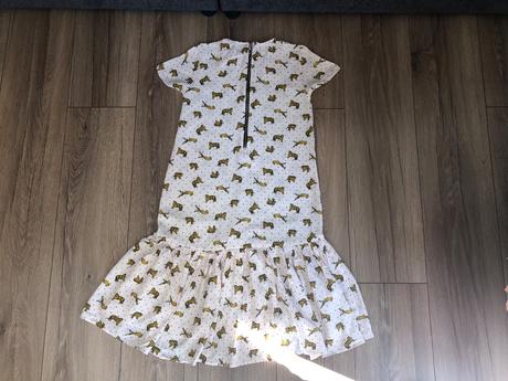 Šaty zara girls, zara,128