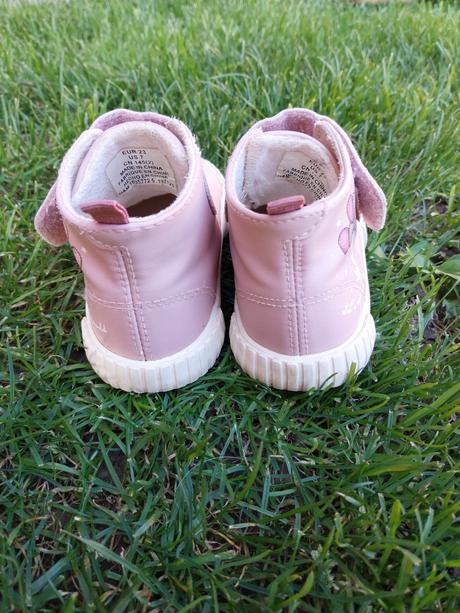 Zateplene tenisky, h&m,23