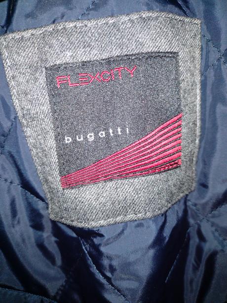 Pánsky plášť č.56 bugatti, 56