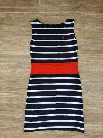 Ľahké letné šaty s, s