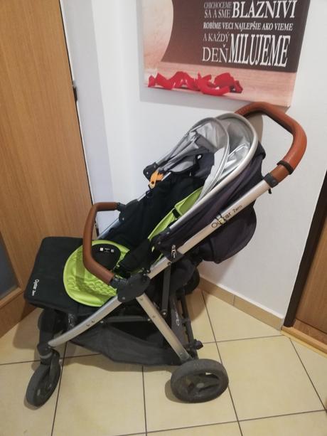 Oyster zero, babystyle,babystyle oyster zero