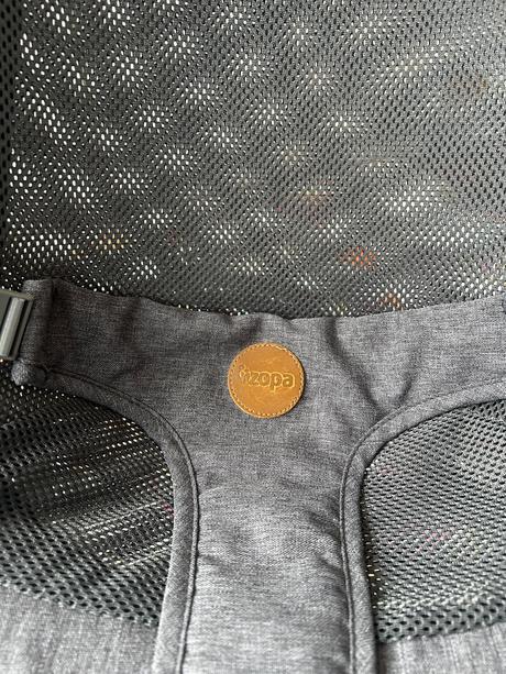 Detske pohyblive lehatko zopa moyo air, šírka (cm): 60,dĺžka (cm): 50