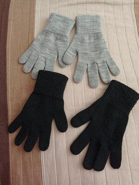 Rukavice 128-152, c&a,134