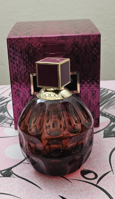 Jimmy choo parfém fever 100ml, 