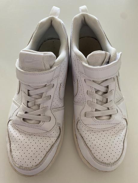 Biele tenisky nike, nike,35