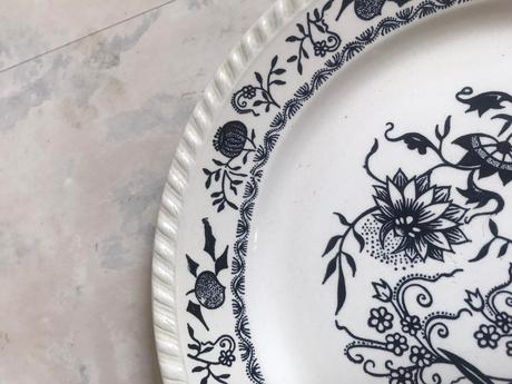 Veľký tanier / podnos, 