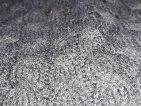 Pletene sede mini saty tunika, colours of the world,l