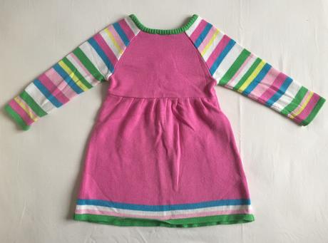 Úpletové šaty, children's place,98