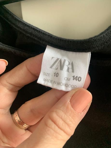 Body s volanom, zara,140