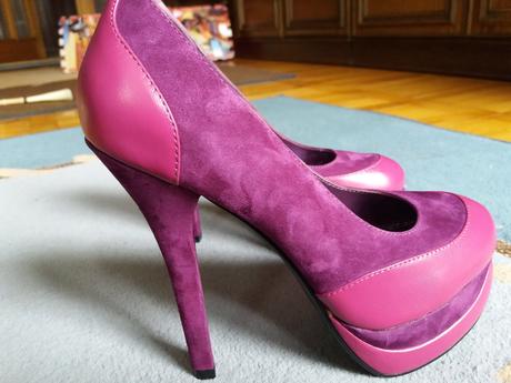 Elegantné lodicky, 38