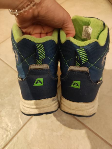 Zimné topánky, alpine pro,32