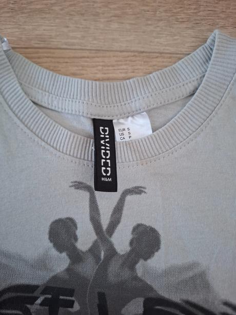Cropp top, h&m,s