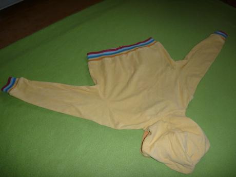 Nadherna znackova frote mikina trespass go further, 116