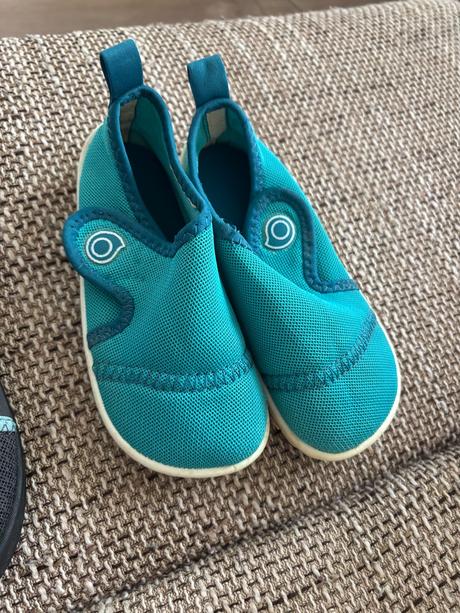 Topánky do vody 3ks, decathlon,30