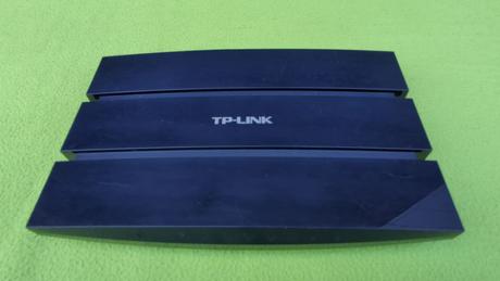 Gigabit lan router, wifi 300 mbit - tp link, 