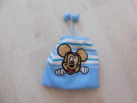 Zimná čiapka č.62-68, 68