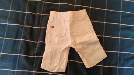 Riflove 3/4 nohavice, 80