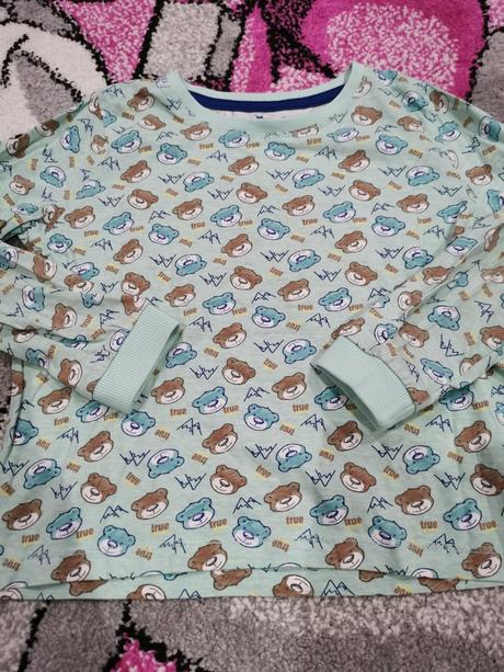 Tričko 5-6rokov, kuniboo,116