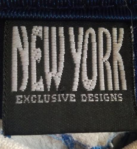 Dress new york vel. xl (nový), 