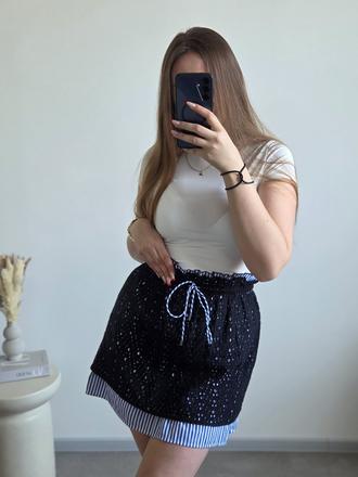 Zara sukňa s/m, zara,s