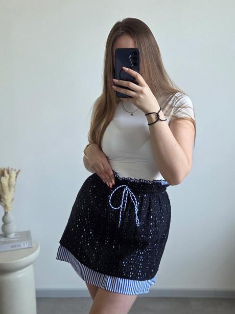Zara sukňa s/m, zara,s