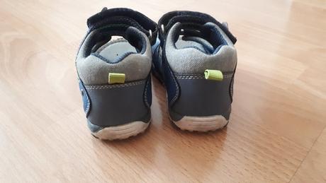 Frajerské sandálky zn. woodstone, 24