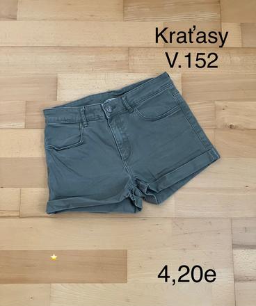 Kraťasy, 152