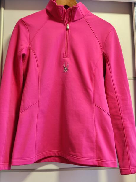 Spyder originál funkčná športová thermo kvalitná m, m