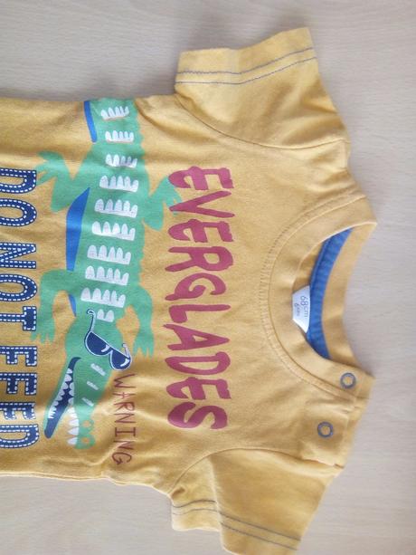 Tričko pomarančove, 68