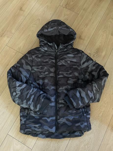 Zimná bunda pre chlapca, takko,158